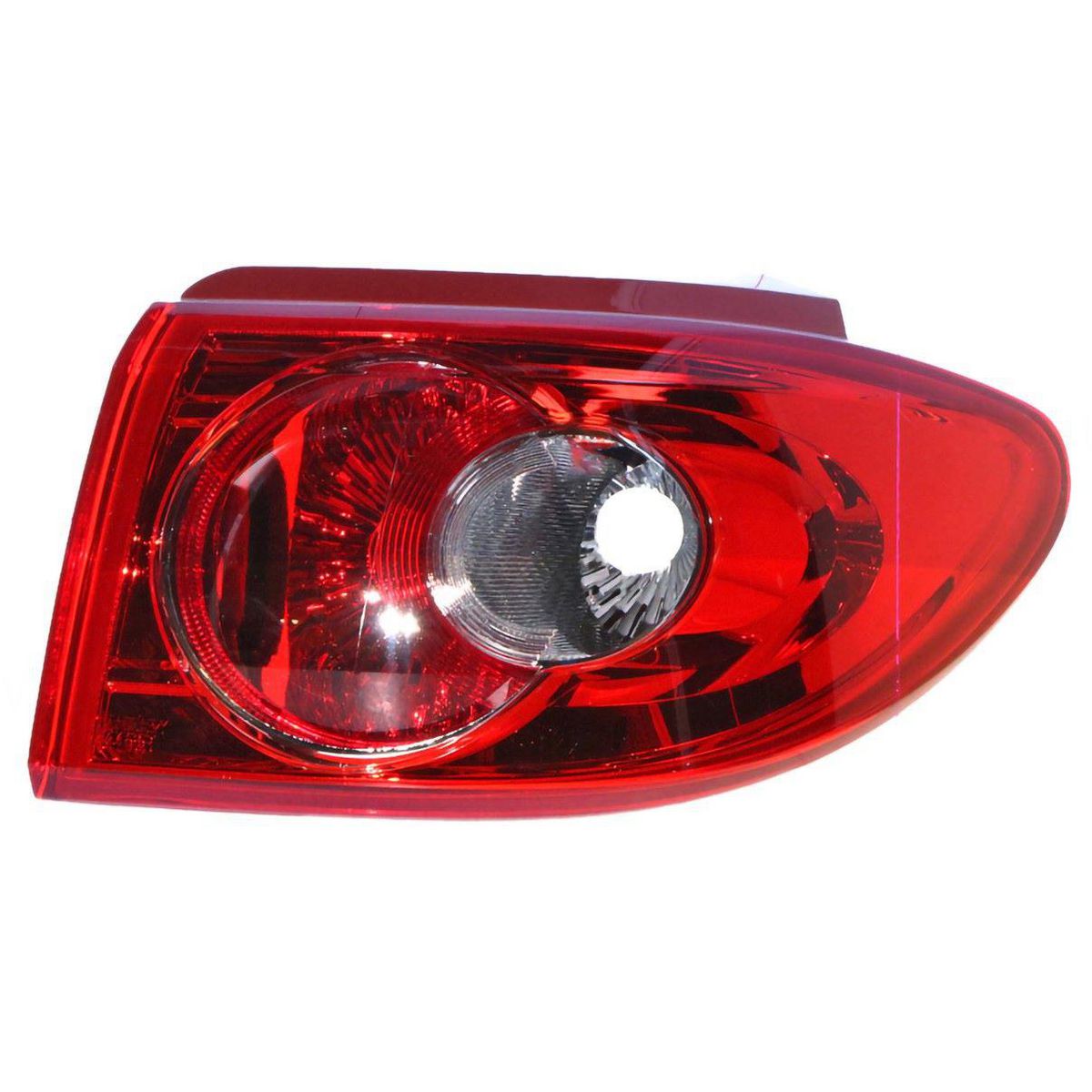 APG All Crash Tail Lamp Drivers Side OEM Suits Mazda 2 DY 5 Door Hatch 6/2005 to 9/2007 MDF-21040RHG