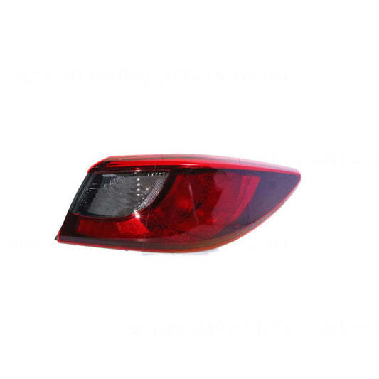 APG All Crash Tail Lamp Drivers Side OEM Suits Mazda 2 DL 2015 to 2017 MDH-21041RHG