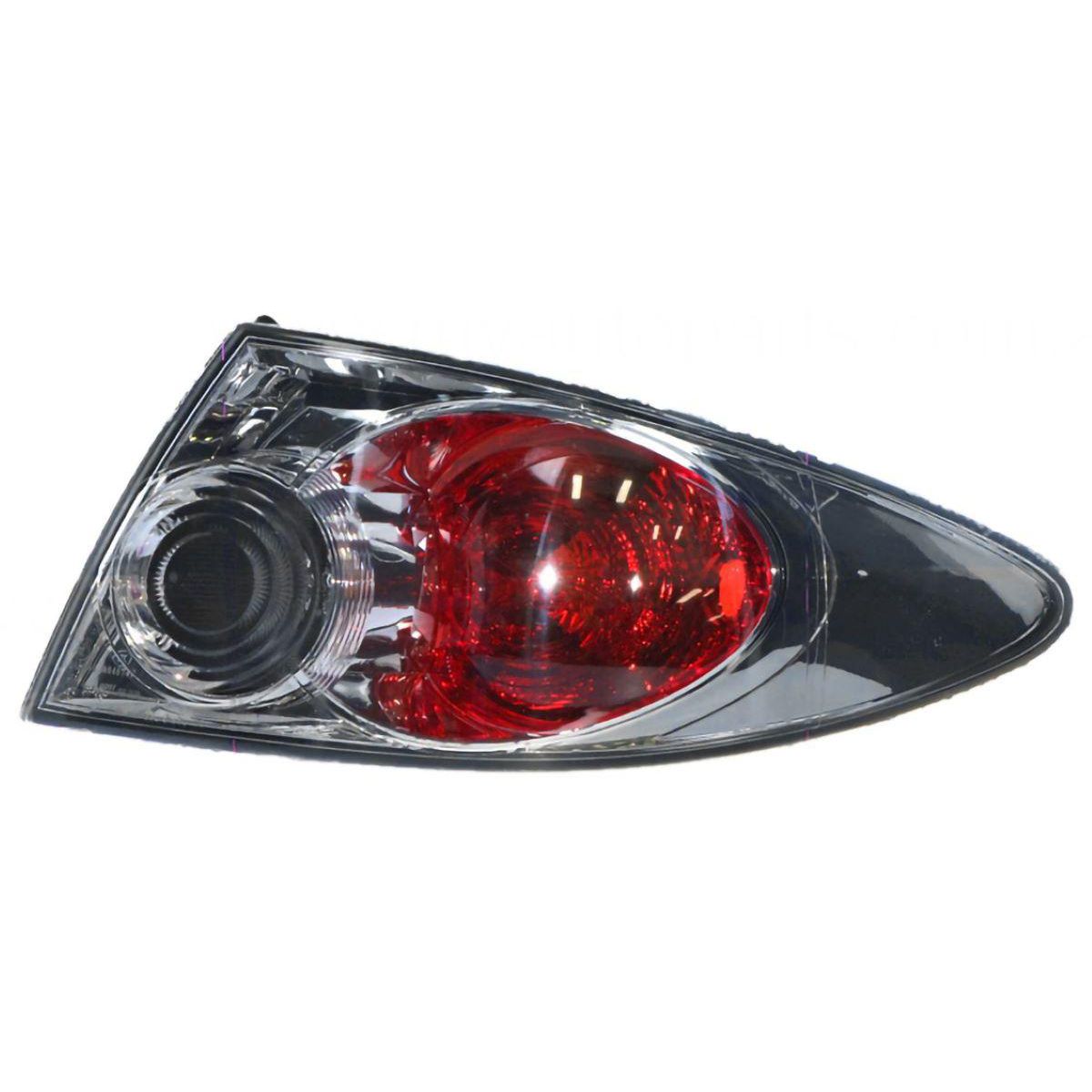 APG All Crash Tail Lamp Drivers Side OEM Suits Mazda 6 GG 8/2005 to 2/2008 MGI-21042RHG