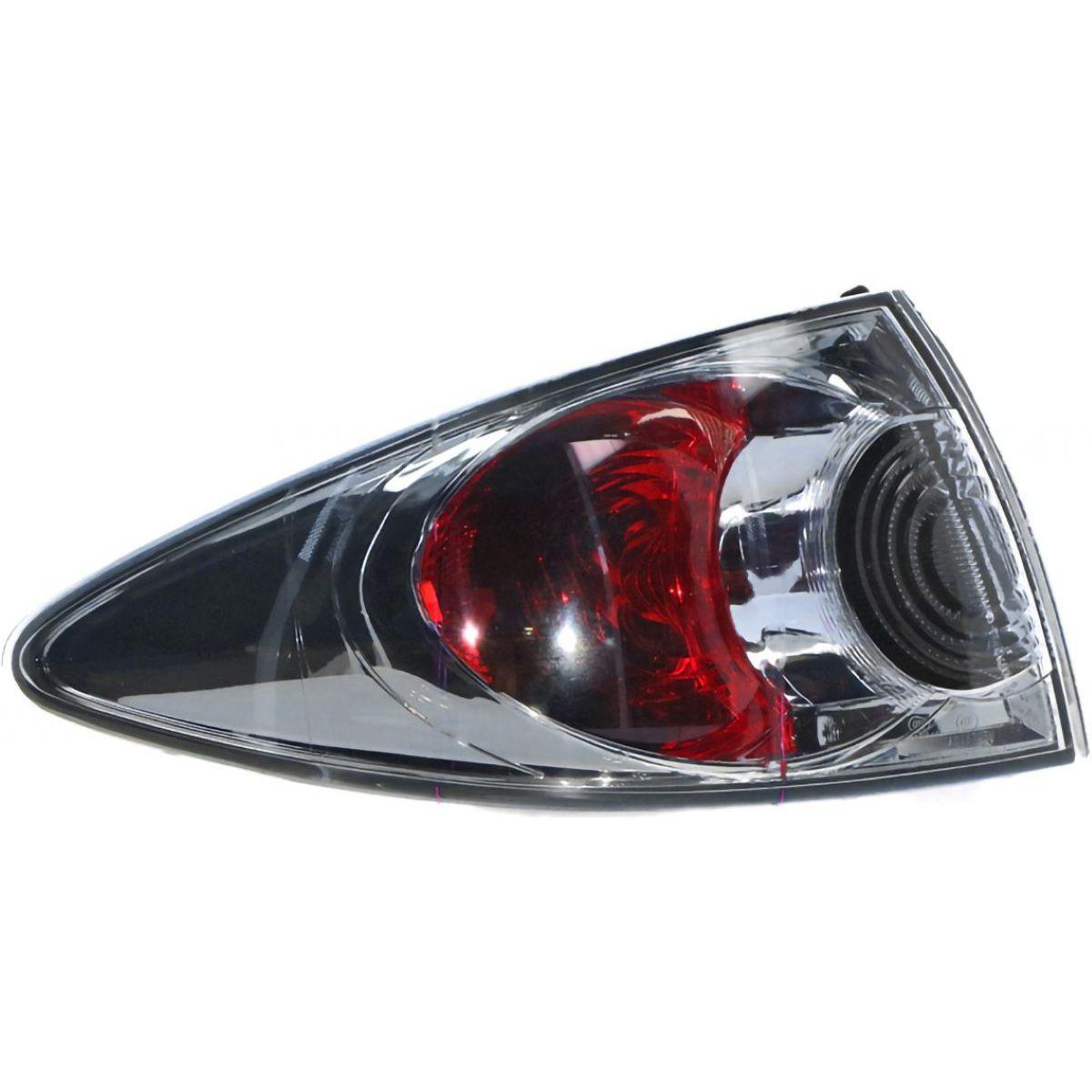APG All Crash Tail Lamp Passenger Side OEM Suits Mazda 6 GY Wagon 8/2005 to 2/2008 MGI-21044LHG