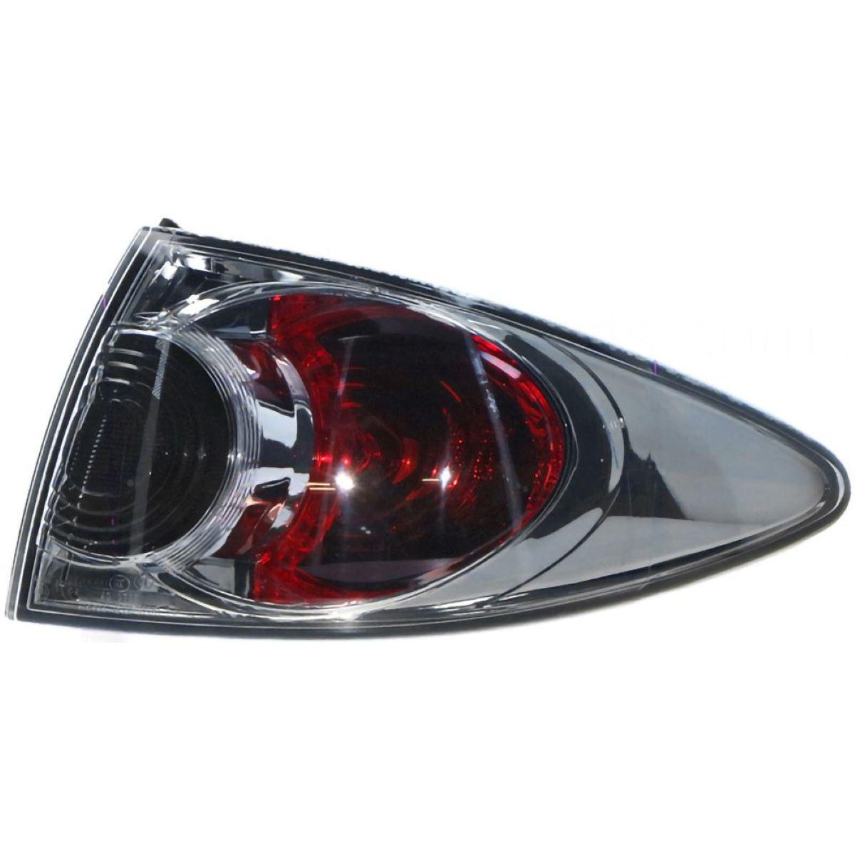 APG All Crash Tail Lamp Drivers Side OEM Suits Mazda 6 GY Wagon 8/2005 to 2/2008 MGI-21044RHG