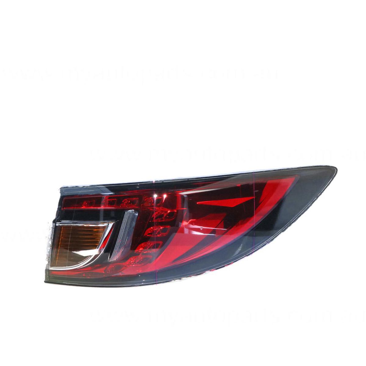APG All Crash Tail Lamp Drivers Side OEM Suits Mazda 6 GH Wagon 2/2008 to 3/2010 MGJ-21042RHG