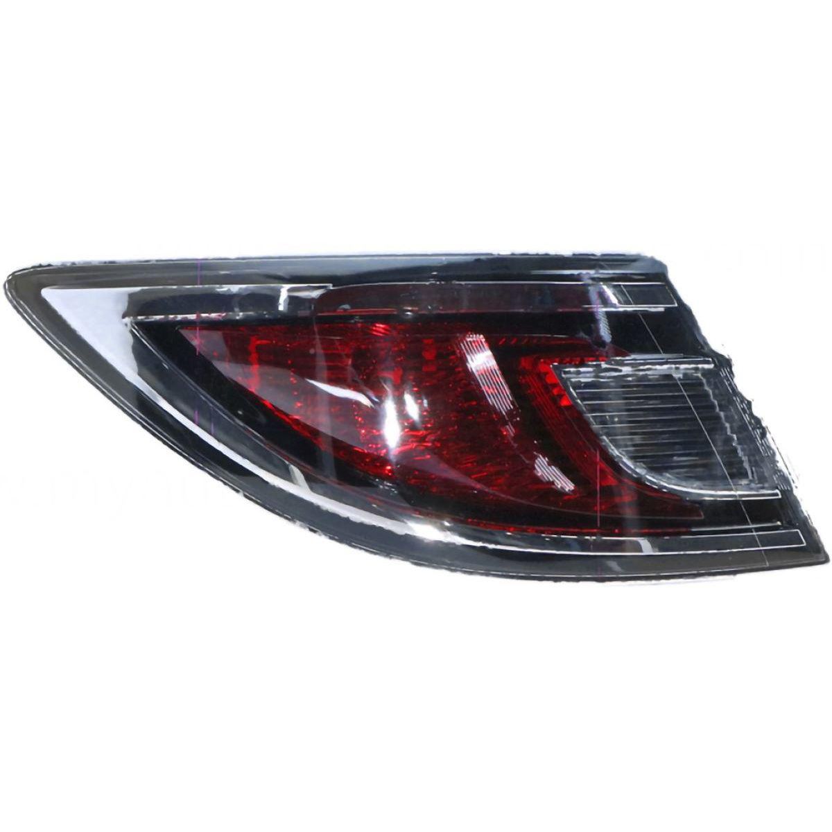 APG All Crash Tail Lamp Passenger Side OEM Suits Mazda 6 GH Sports/Touring 3/2010 to 12/12 MGJ-21043LHG