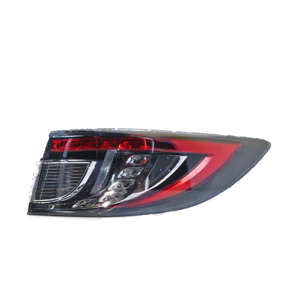 APG All Crash Tail Lamp Drivers Side OEM Suits Mazda 6 GH Wagon 3/2010 to 12/12 MGJ-21045RHG