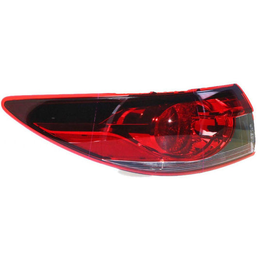 APG All Crash LED Tail Lamp Passenger Side OEM suits Mazda 6 GJ/GL Sedan 12/2018 to 7/2018 MGK-21040LHG