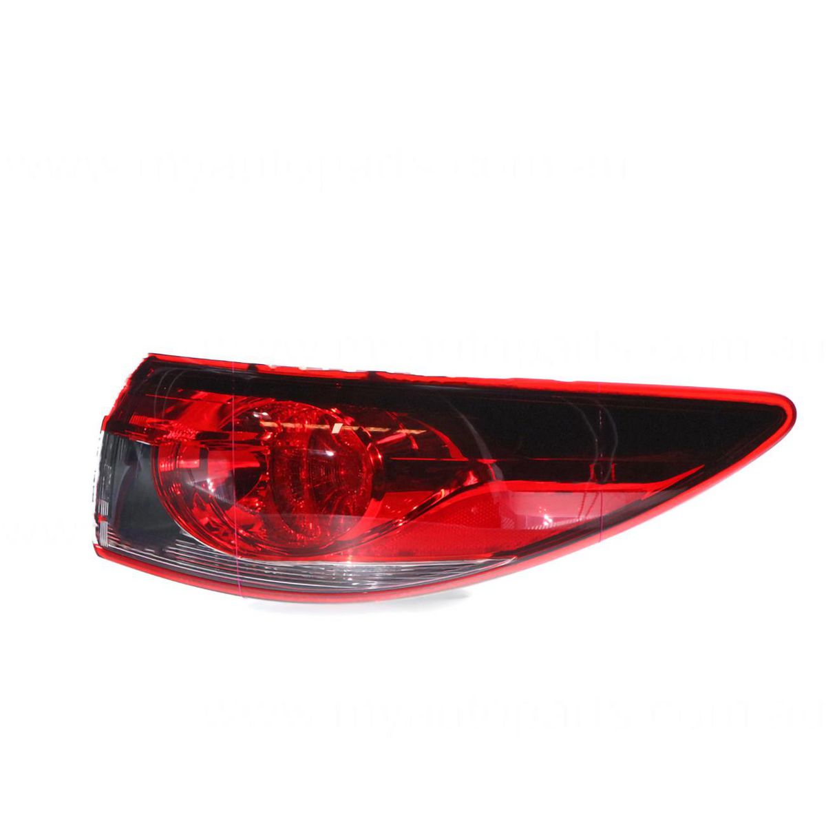 APG All Crash Tail Lamp Drivers Side OEM suits Mazda 6 GJ/GL Sedan 12/2018 to 7/2018 MGK-21040RHG