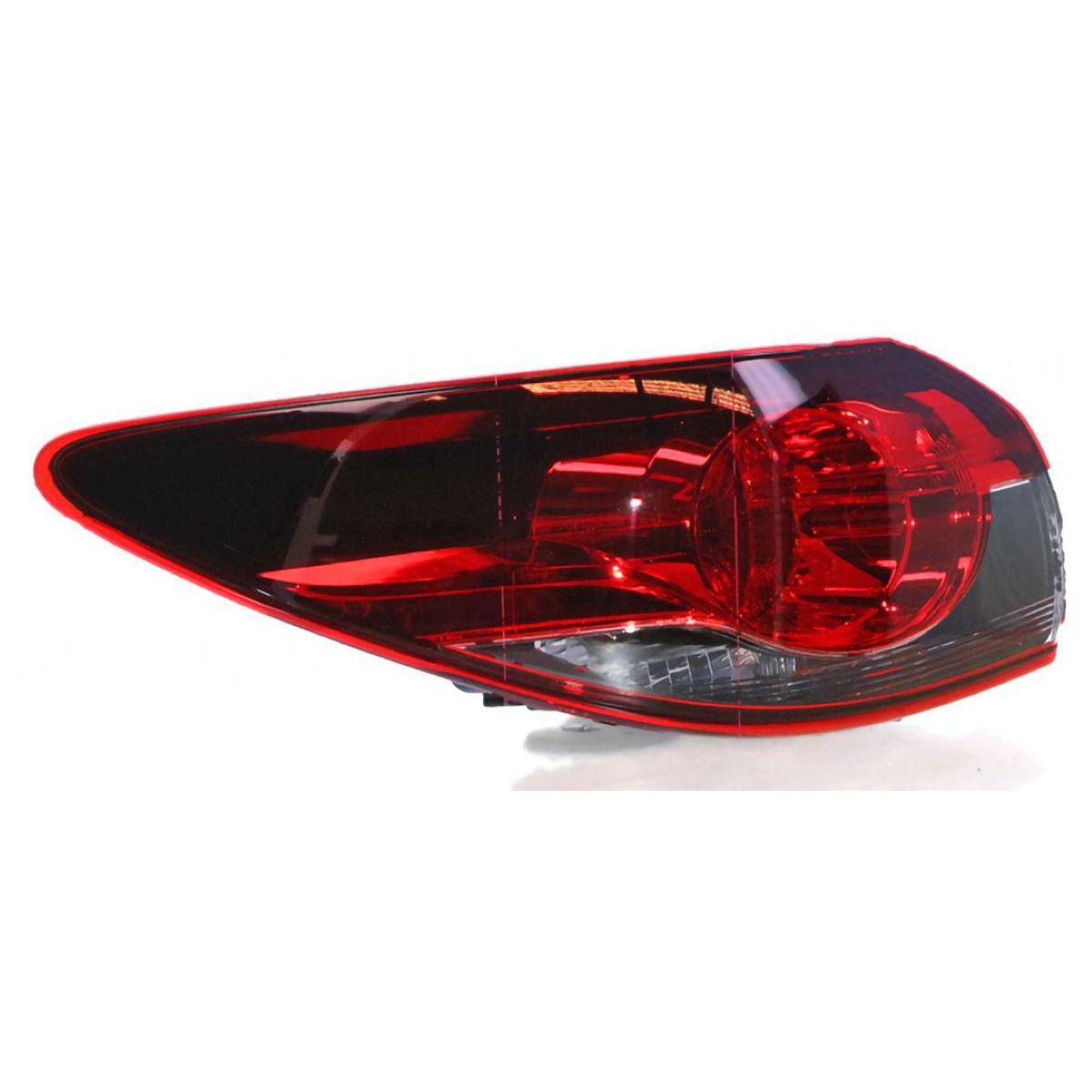 APG All Crash Tail Lamp Passenger Side OEM suits Mazda 6 Sport GJ/GL Wagon 12/2012 to 7/2018 MGK-21041LHG