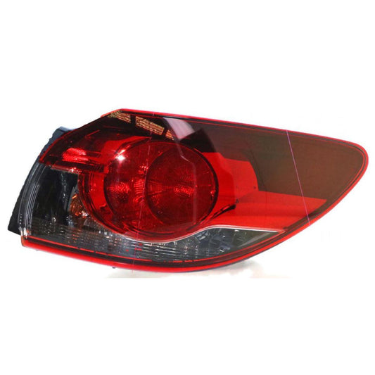 APG All Crash Tail Lamp Drivers Side OEM suits Mazda 6 Sport GJ/GL Wagon 12/2012 to 7/2018 MGK-21041RHG