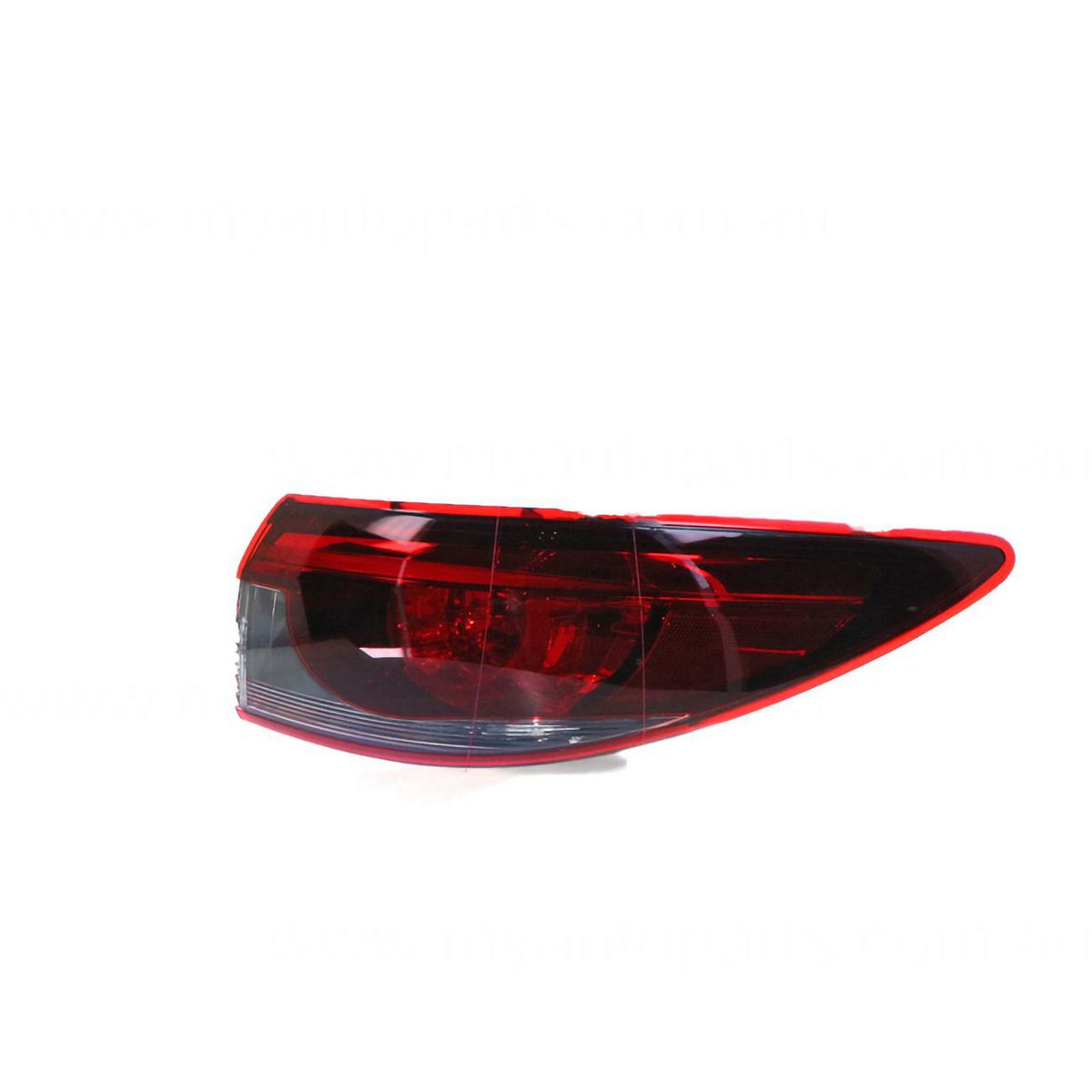 APG All Crash Tail Lamp Drivers Side OEM suits Mazda 6 GJ/GL Sedan 1/2015 to 7/2018 MGK-21042RHG