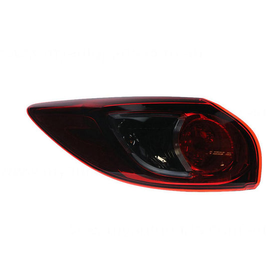APG All Crash Tail Lamp Passenger Side OEM Suits Mazda CX-5 KE 2/2012 to 2/2017 MKE-21040LHG