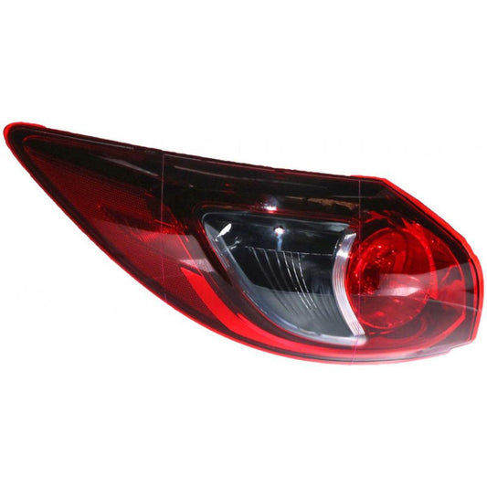 APG All Crash Tail Lamp Passenger Side Certified Suits Mazda CX-5 KE 2/2012 to 2/2017 MKE-21040LHQ