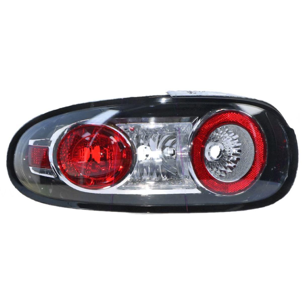 APG All Crash Tail Lamp Passenger Side OEM Suits Mazda MX-5 NC 10/2005 To 9/2008 MNC-21040LHG