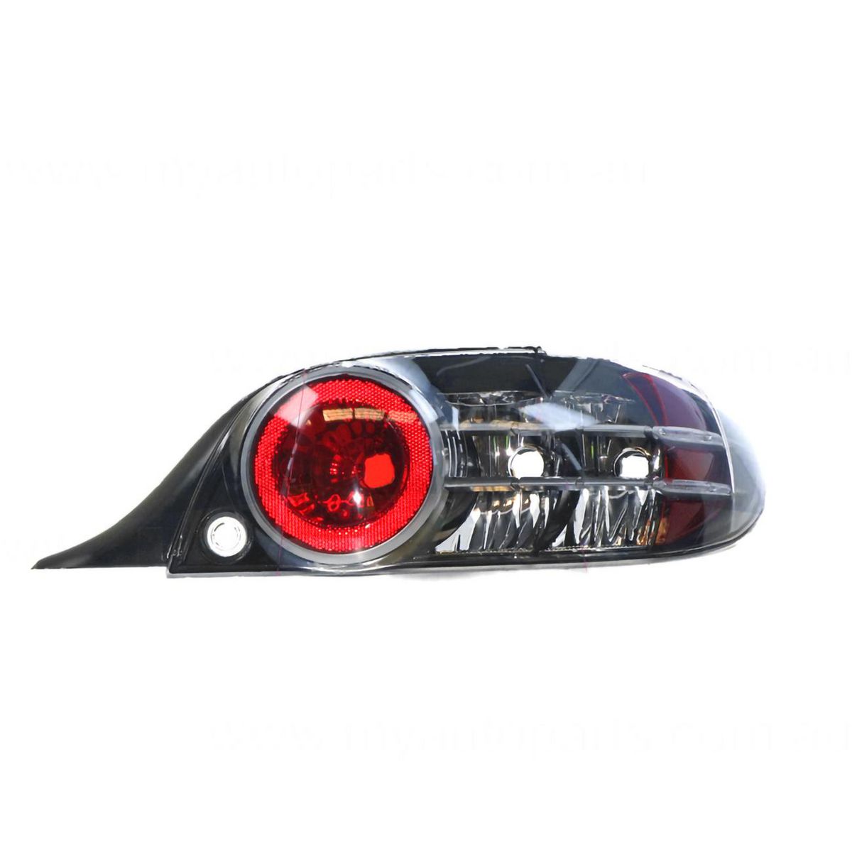 APG All Crash Tail Lamp Drivers Side OEM Suits Mazda RX-8 FE 2003 to 2008 MXD-21040RHG