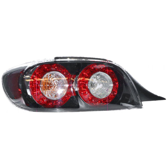 APG All Crash Tail Lamp Passenger Side OEM Suits Mazda RX-8 FE SERIES 2008 to 2011 MXE-21040LHG