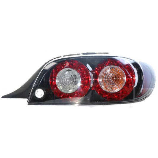 APG All Crash Tail Lamp Drivers Side OEM Suits Mazda RX-8 FE SERIES 2008 to 2011 MXE-21040RHG