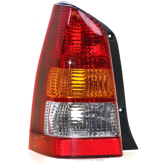 APG All Crash Tail Lamp Passenger Side OEM Suits Mazda Tribute CU 2000 to 2006 MYU-21040LHG
