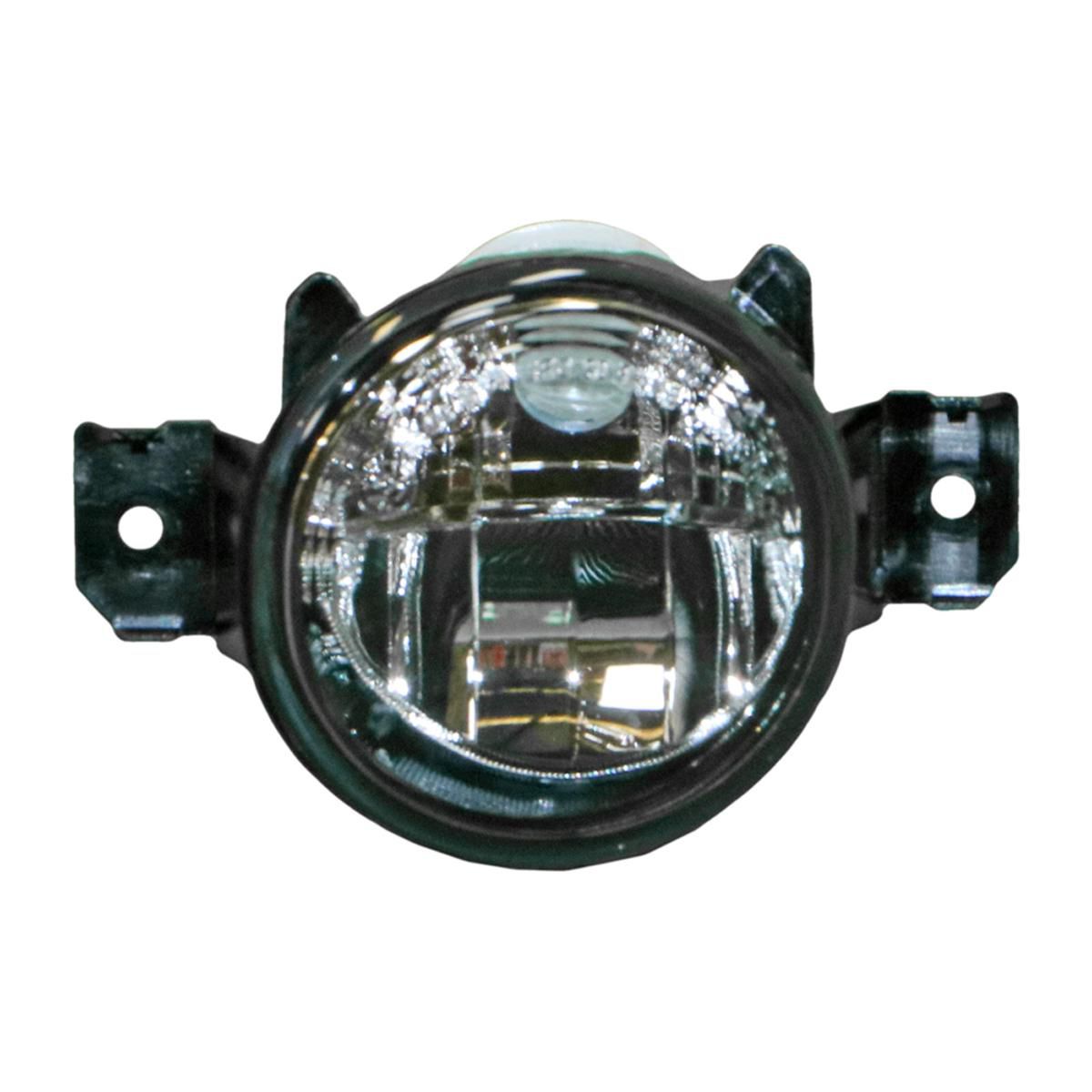 APG All Crash Daytime Running Lamp Passenger Side Certified suits Nissan Navara Series 1 NNH-21160LHQ