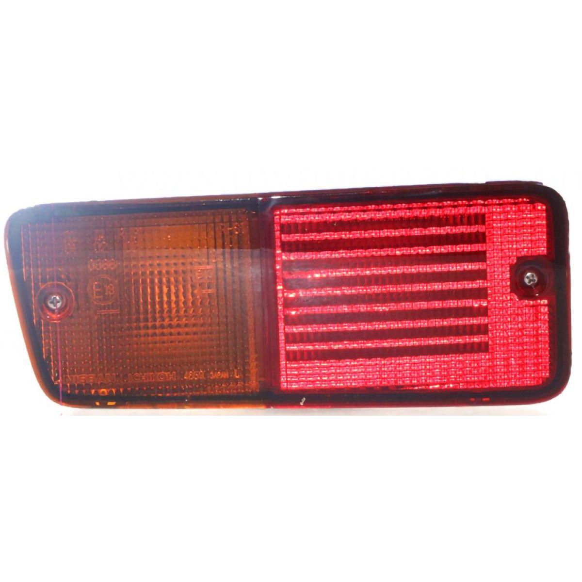 APG All Crash Rear Bar Lamp Passenger Side OEM suits Nissan Patrol NGQ-21070LHG