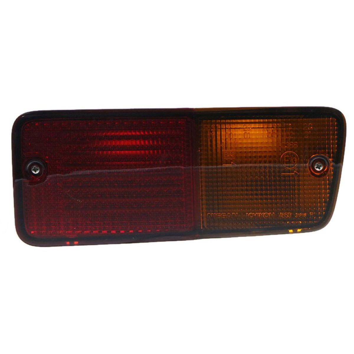 APG All Crash Rear Bar Lamp Drivers Side OEM suits Nissan Patrol NGQ-21070RHG