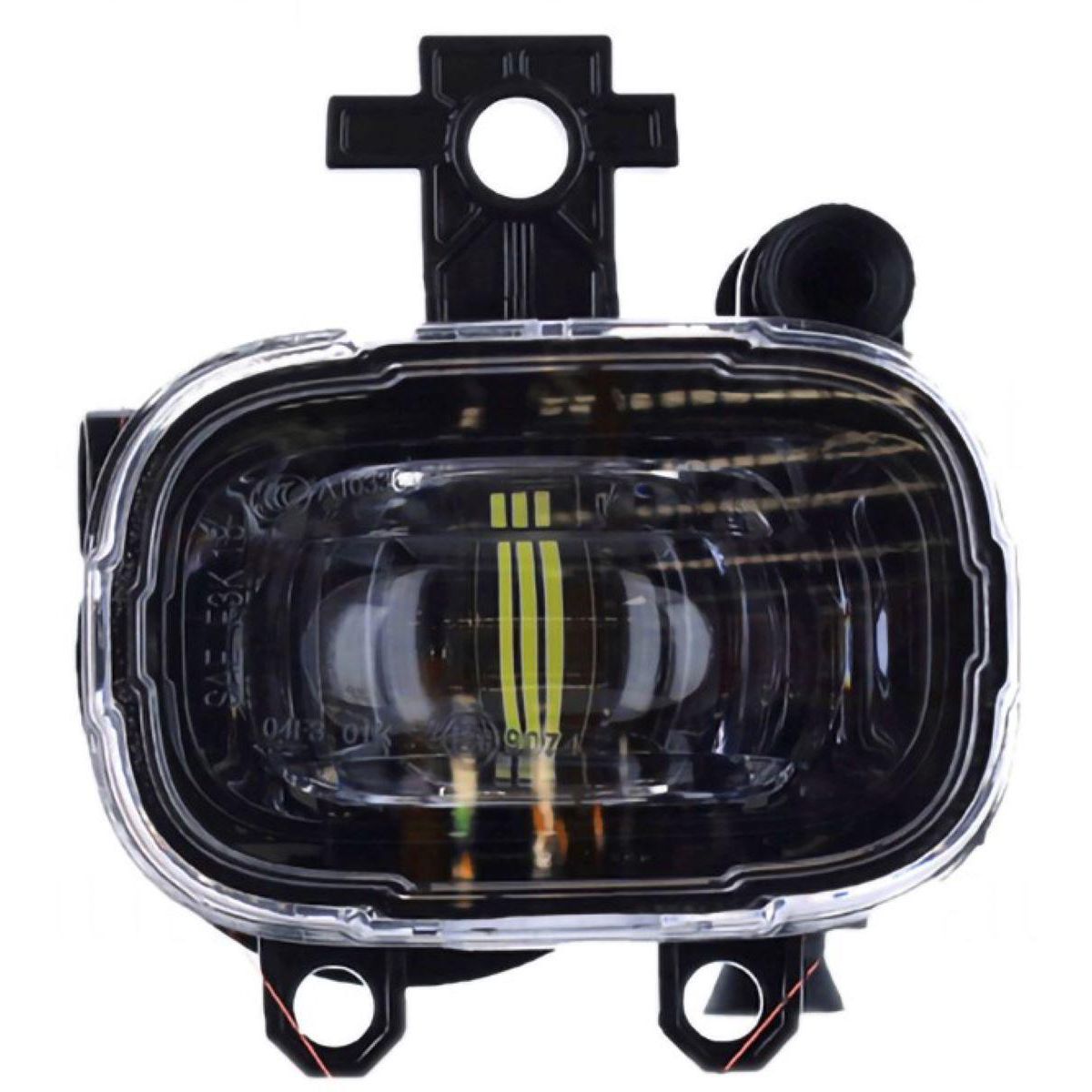 APG All Crash Nissan Navara 4x4 OEM Fog Lamp Drivers Side 08/2019 to 12/2022 - 261508990D NGU-21060RHG