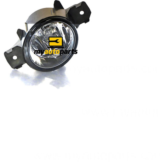 APG All Crash Fog Lamp Passenger Side OEM suits Nissan Navara Series 3 NNM-21060LHG