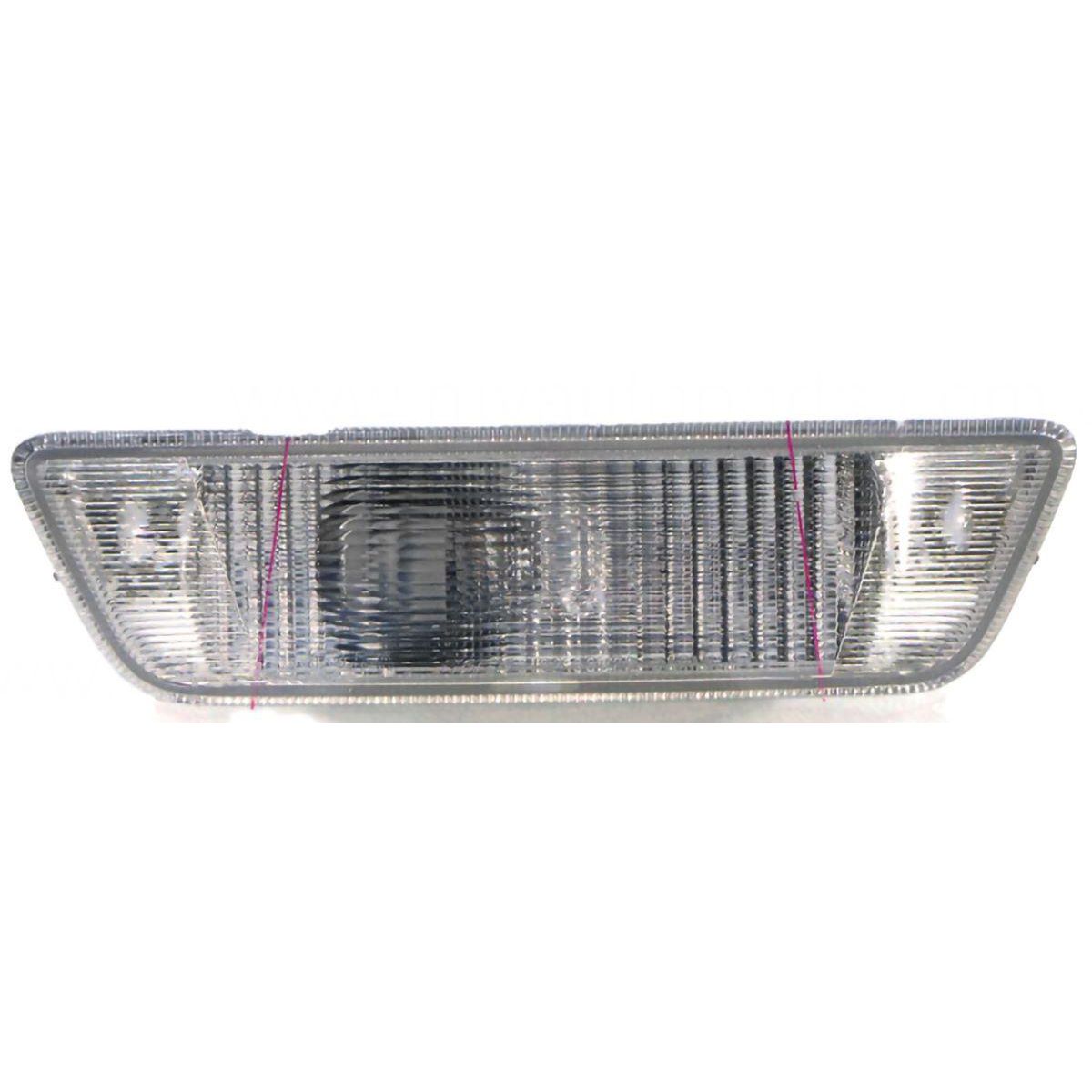 APG All Crash Rear Bar Lamp Drivers Side OEM Suits Nissan X-Trail T31 2007 to 2014 NXU-21070RHG