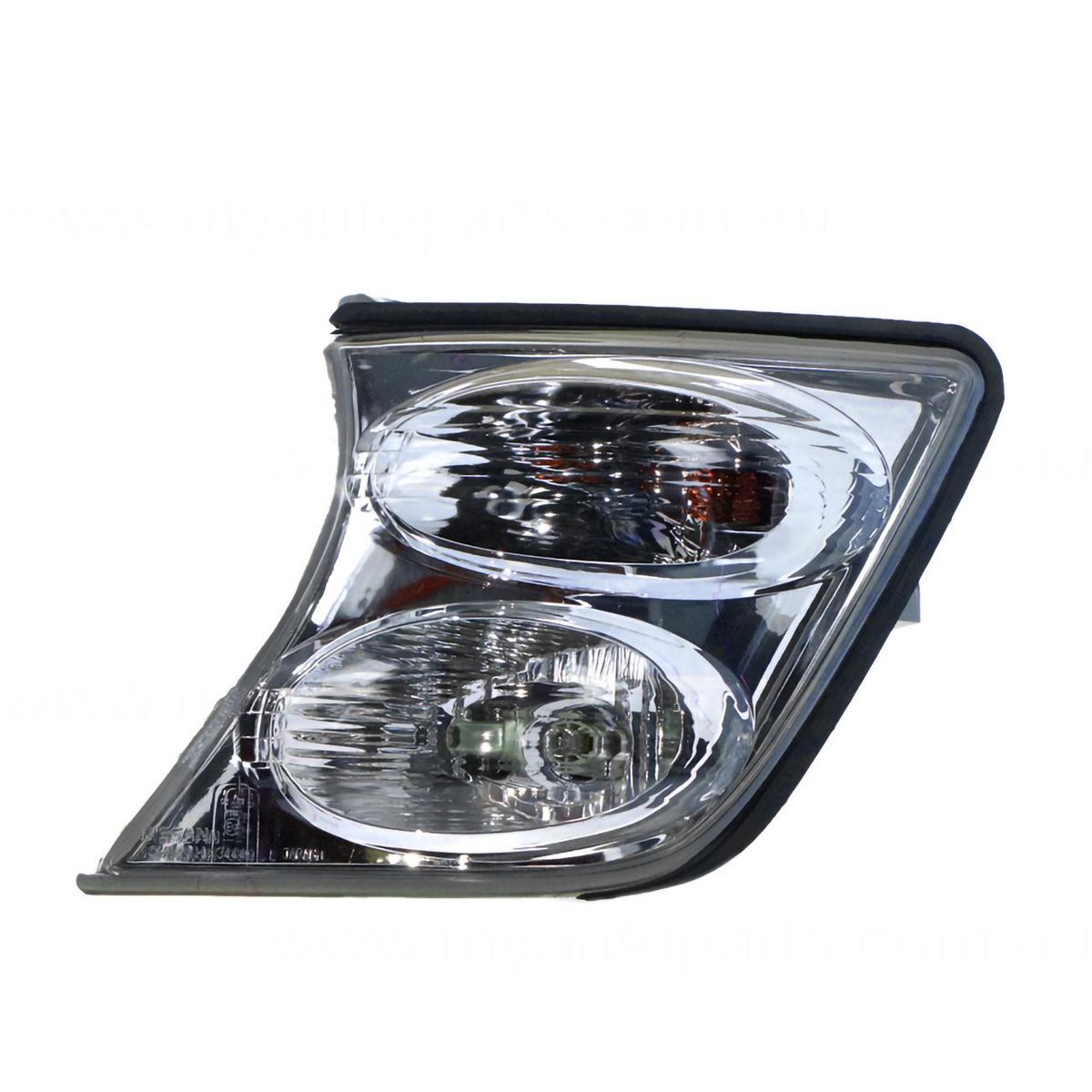 APG All Crash Front Park / Indicator Lamp Passenger Side OEM Suits Nissan Patrol GU/Y61 1997 to 2016 NGR-21011LHG