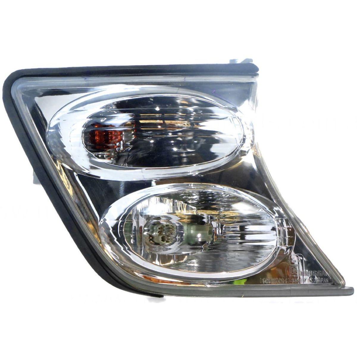 APG All Crash Front Park / Indicator Lamp Drivers Side OEM Suits Nissan Patrol GU/Y61 1997 to 2016 NGR-21011RHG