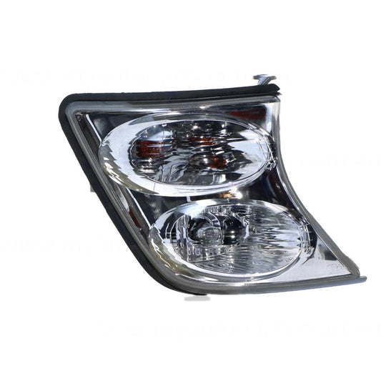 APG All Crash Front Park / Indicator Lamp Drivers Side OEM Suits Nissan Patrol GU/Y61 1997 to 2016 NGR-21014RHG