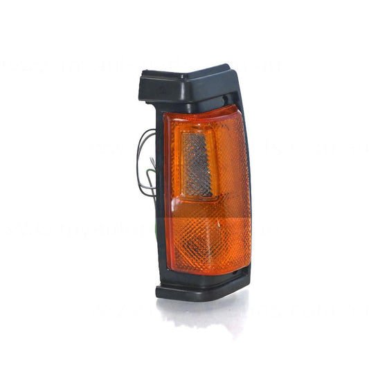 APG All Crash Front Park / Indicator Lamp Passenger Side Certified Suits Nissan Navara D21 1986 to 1992 NNA-21010LHQ