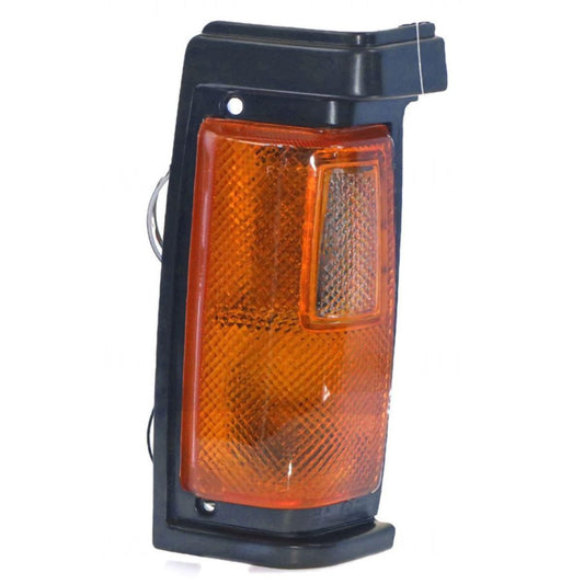 APG All Crash Front Park / Indicator Lamp Drivers Side Certified Suits Nissan Navara D21 1986 to 1992 NNA-21010RHQ