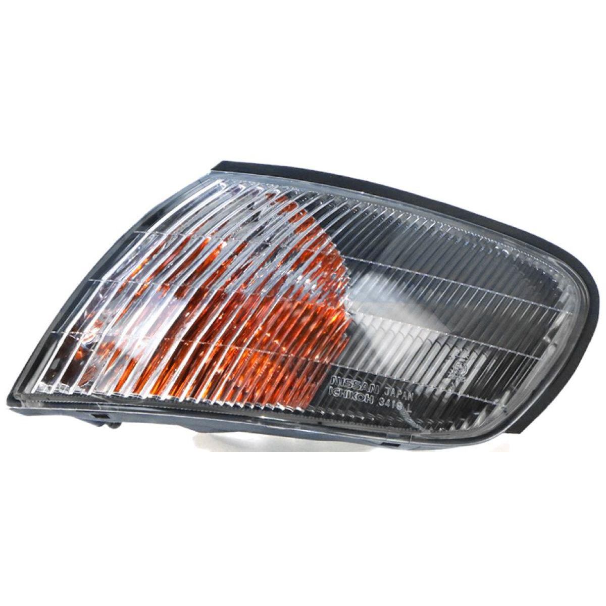 APG All Crash Front Park / Indicator Lamp Passenger Side OEM Suits Nissan Pulsar N15 1995 to 2000 NPG-21012LHG