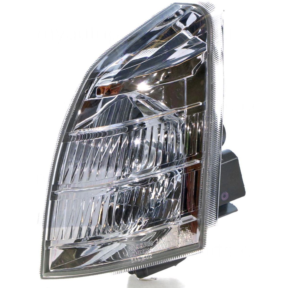 APG All Crash Front Park / Indicator Lamp Passenger Side OEM Suits Nissan X-Trail T30 2001 to 2007 NXT-21010LHG