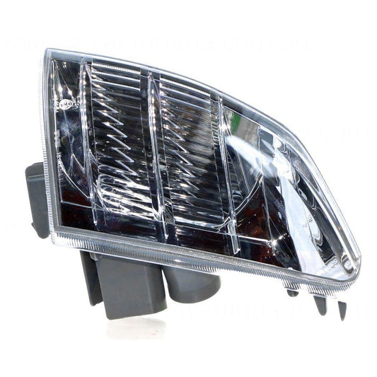 APG All Crash Front Park / Indicator Lamp Passenger Side Certified Suits Nissan X-Trail T30 2001 to 2007 NXT-21010LHQ