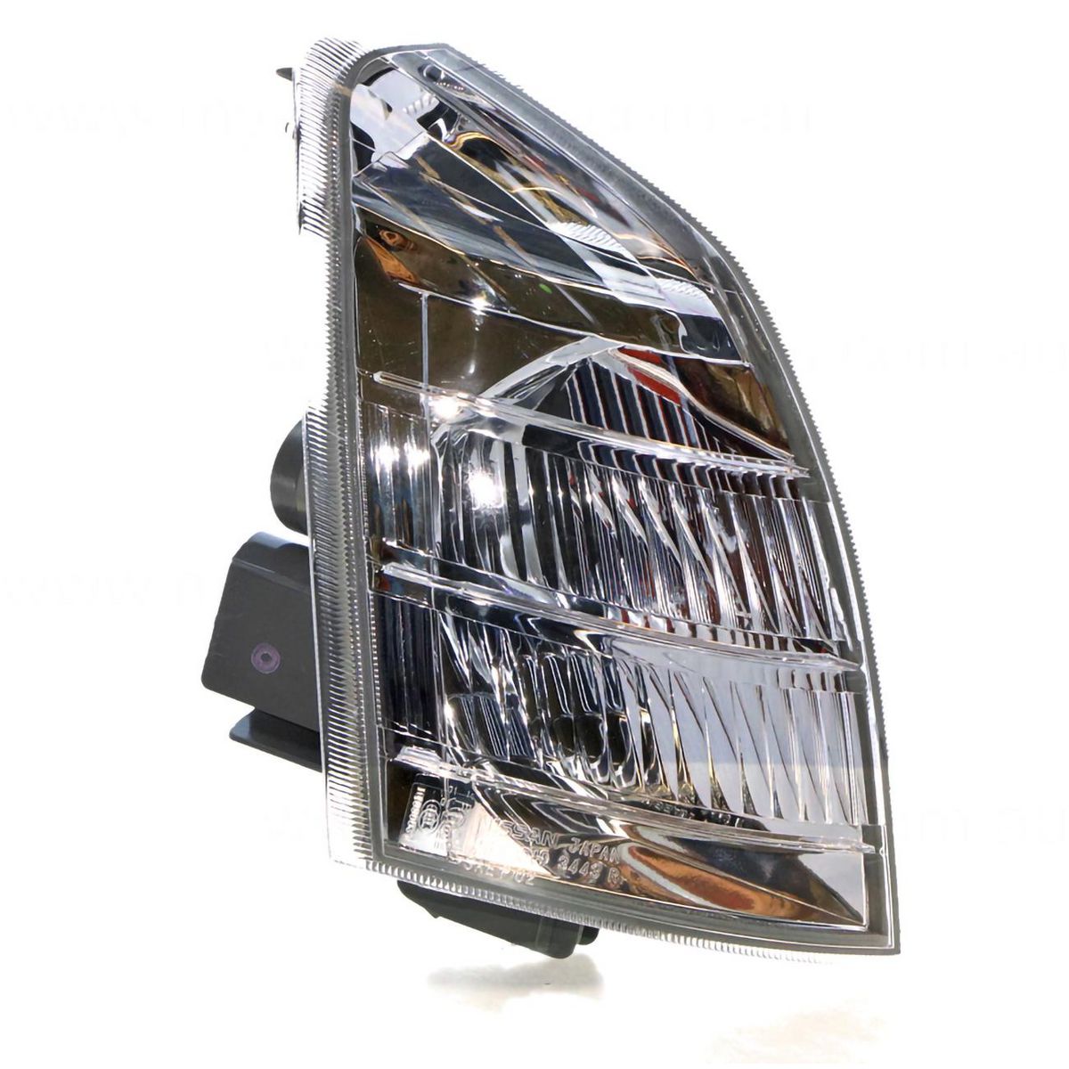 APG All Crash Front Park / Indicator Lamp Drivers Side OEM Suits Nissan X-Trail T30 2001 to 2007 NXT-21010RHG