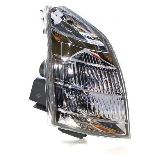 APG All Crash Front Park / Indicator Lamp Drivers Side OEM Suits Nissan X-Trail T30 2001 to 2007 NXT-21010RHG