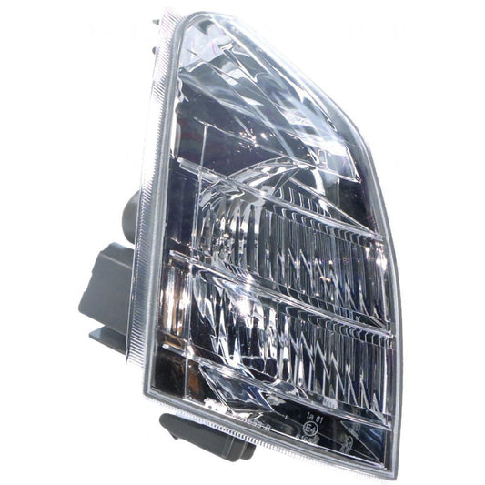 APG All Crash Front Park / Indicator Lamp Drivers Side Certified Suits Nissan X-Trail T30 2001 to 2007 NXT-21010RHQ
