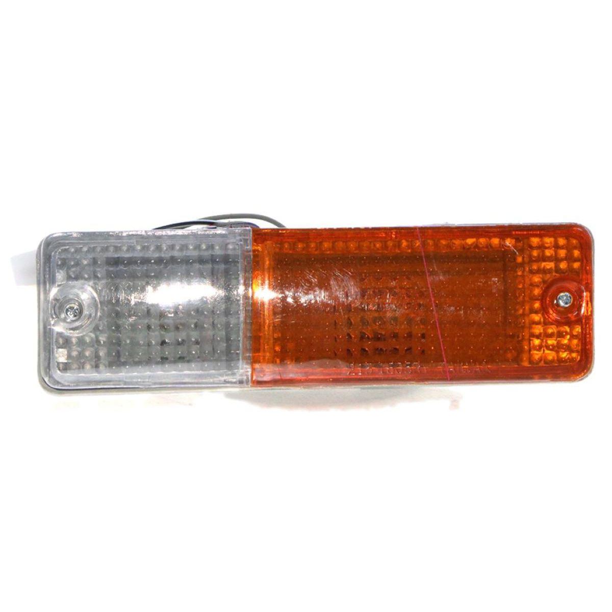 APG All Crash Front Bar Park / Indicator Lamp Drivers Side Aftermarket suits Nissan NZB-21020RH