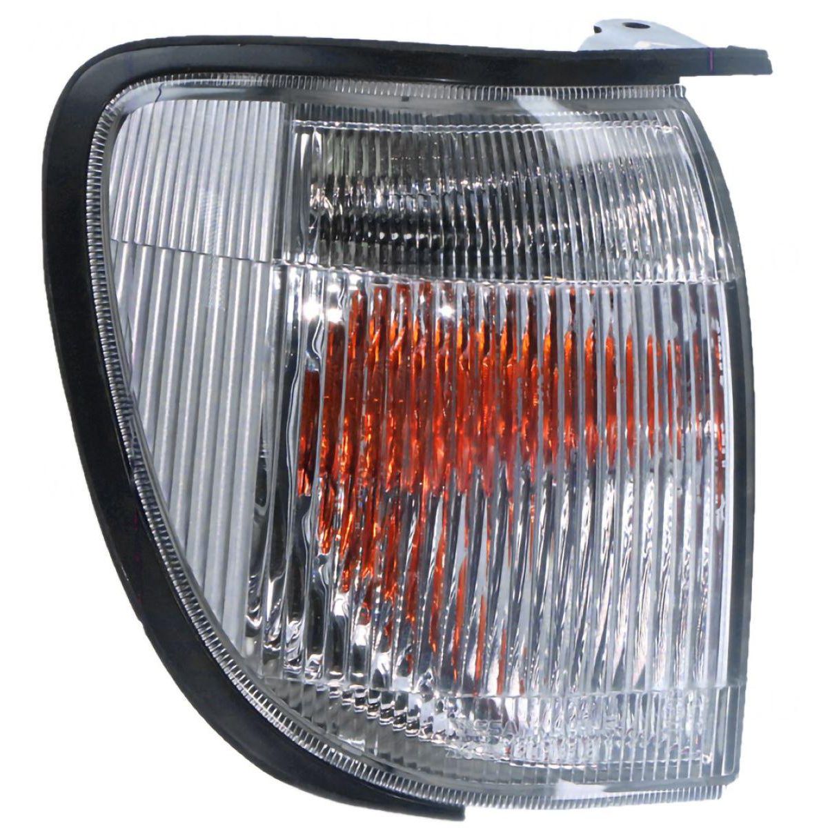 APG All Crash Front Park / Indicator Lamp Drivers Side OEM Suits Nissan Pathfinder R50 1998 to 2005 NZF-21010RHG