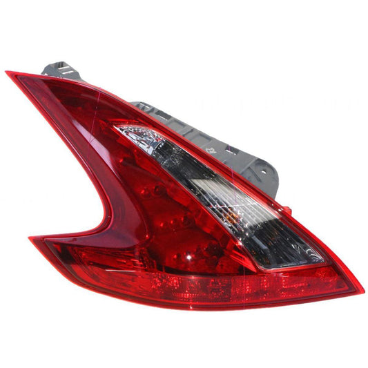APG All Crash LED Tail Lamp Passenger Side OEM Suits Nissan 370Z Z34 2009 to 2012 NXF-21040LHG