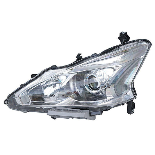 APG All Crash Xenon Electric Adjust Head Lamp Passenger Side OEM Suits Nissan Altima L33 2013 to 2017 NAF-21031LHG