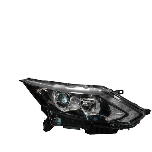 APG All Crash Head Lamp Drivers Side Certified Suits Nissan Qashqai J11 2014 to 2017 NDC-21030RHQ