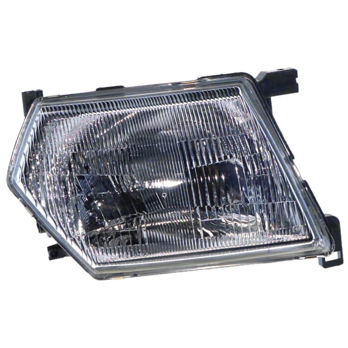 APG All Crash Head Lamp Drivers Side OEM Suits Nissan Patrol GU/Y61 1997 to 2016 NGR-21030RHG