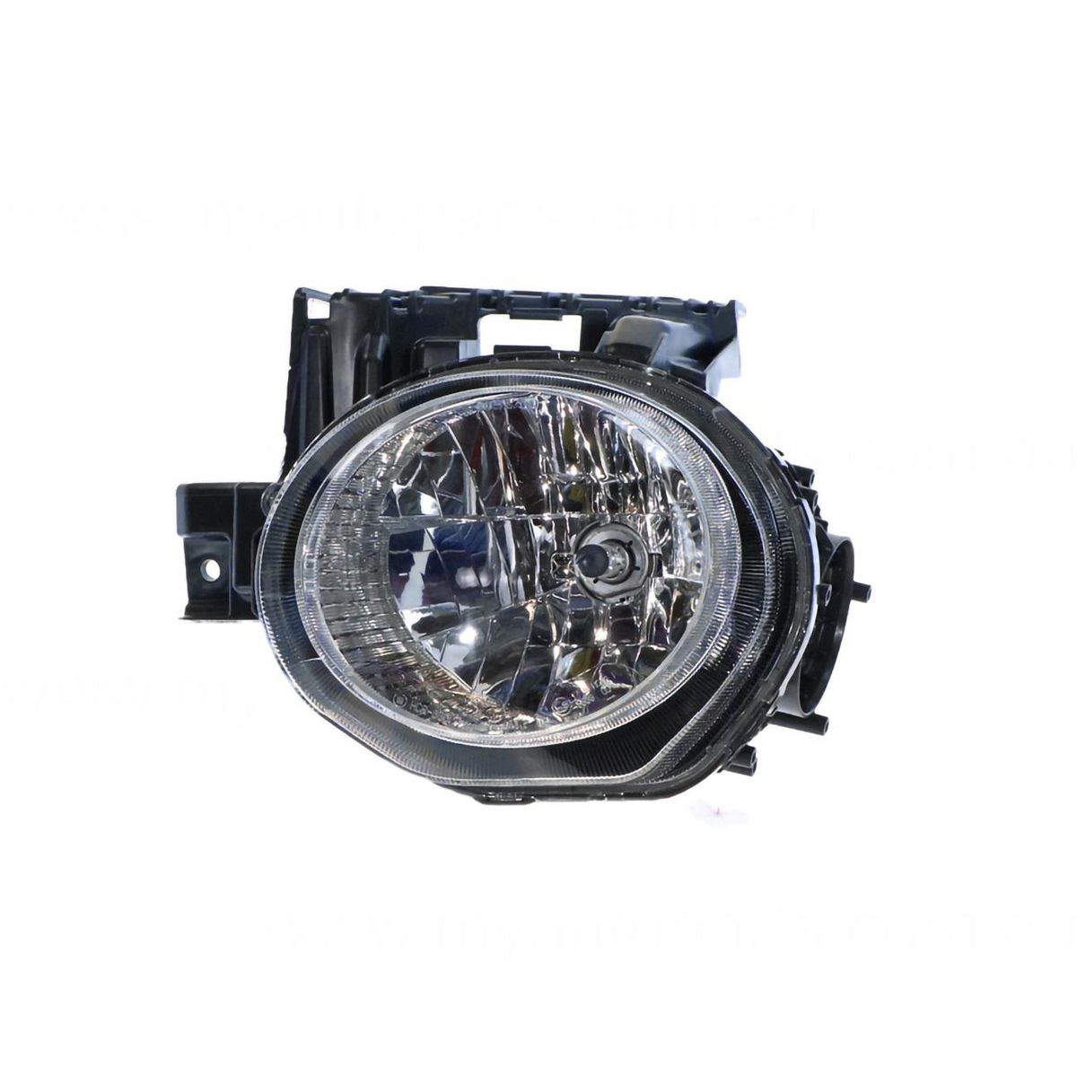 APG All Crash Head Lamp Passenger Side OEM Suits Nissan Juke F15 2013 to 2014 NJA-21030LHG