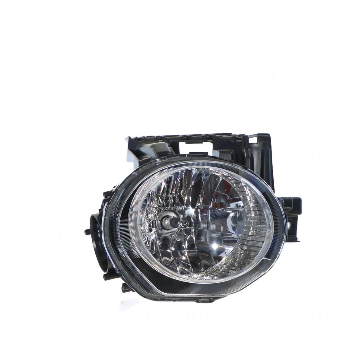 APG All Crash Head Lamp Drivers Side OEM Suits Nissan Juke F15 2013 to 2014 NJA-21030RHG
