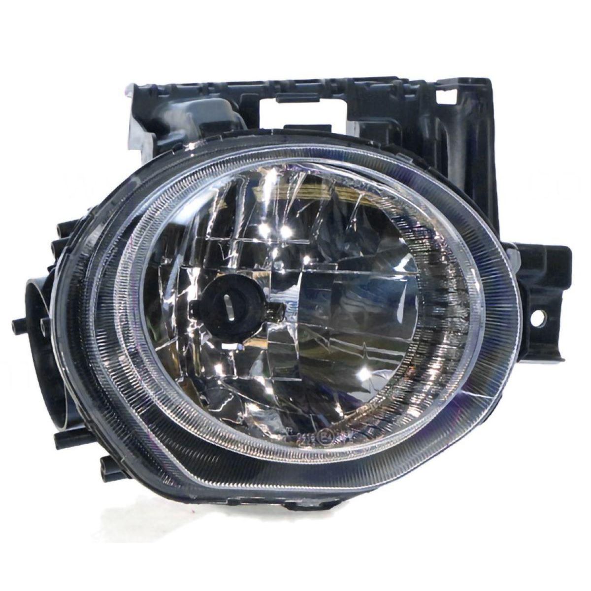 APG All Crash Head Lamp Drivers Side Certified Suits Nissan Juke F15 2013 to 2014 NJA-21030RHQ