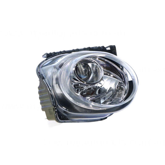 APG All Crash Halogen Head Lamp RH OEM sutis Nissan Juke F15 10/2013 to 10/2014 NJA-21031RHG