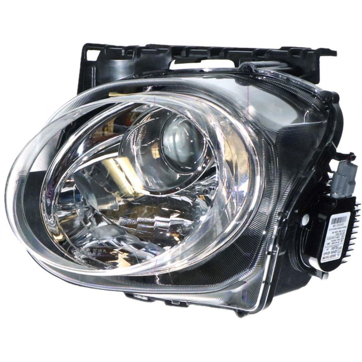 APG All Crash Xenon Head Lamp Passenger Side OEM Suits Nissan Juke F15 II 2015 to 2020 NJA-21032LHG