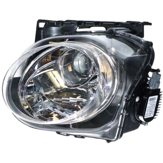 APG All Crash Xenon Head Lamp Passenger Side OEM Suits Nissan Juke F15 II 2015 to 2020 NJA-21032LHG