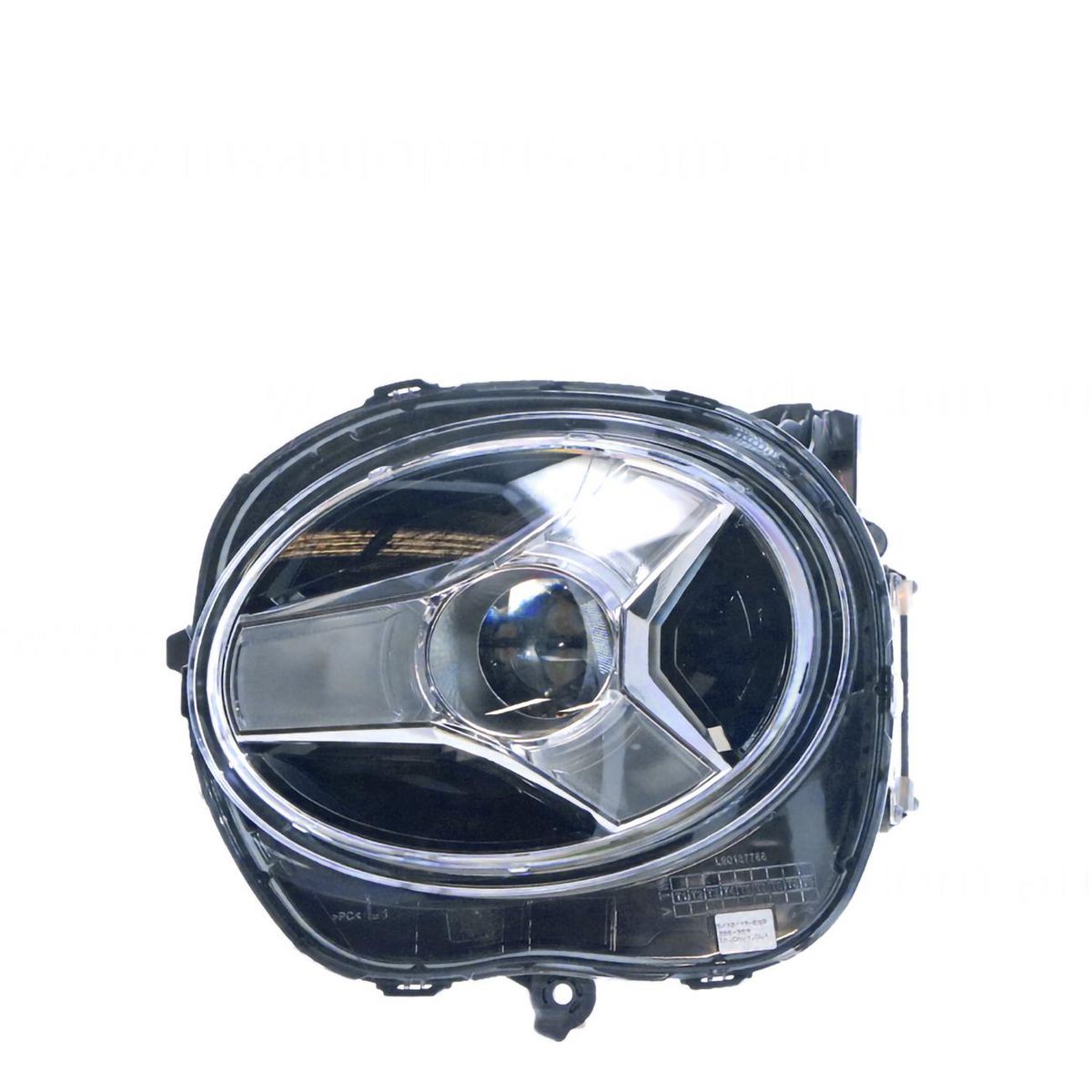 APG All Crash OEM Head Lamp Passenger Side LED suits Nissan Juke F16 2020 onwards NJC-21030LHG
